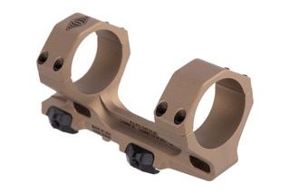 Reptilia AUS 34mm Optic Mount 1.53" Height-K Short installs with a spring-loaded clamp.